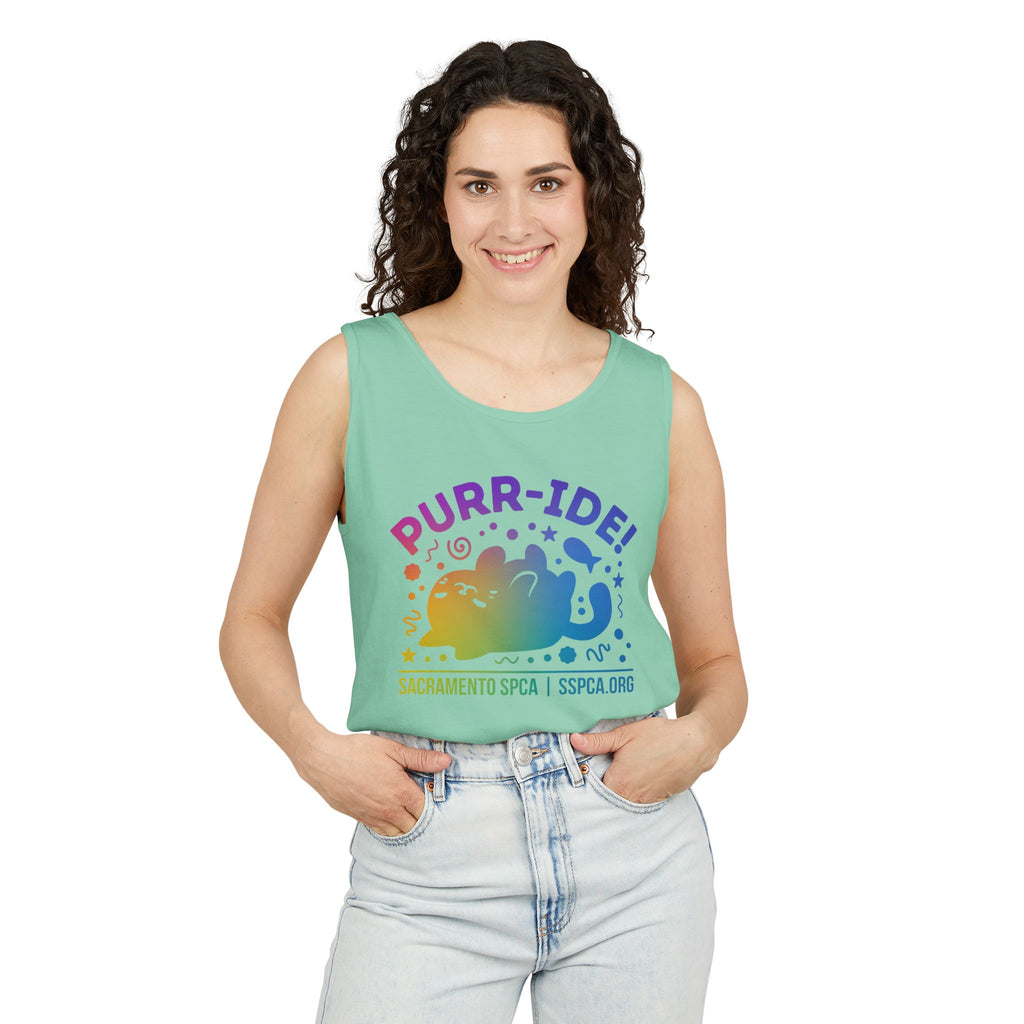 Pride Tank Top (Unisex)