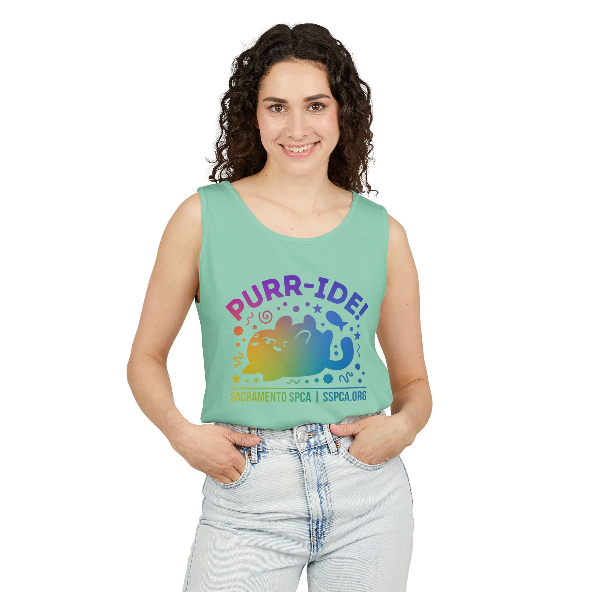 Pride Tank Top (Unisex)