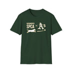 Sacramento SPCA x A's T-Shirt (Unisex)