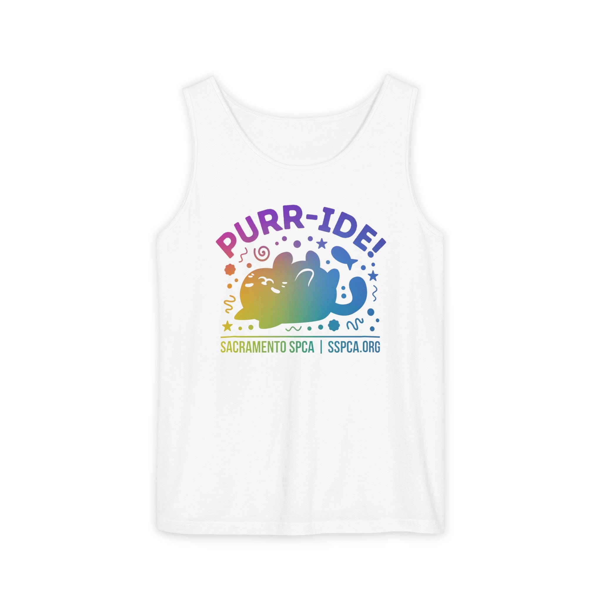 Pride Tank Top (Unisex)