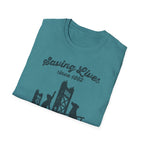 Saving Lives Since 1892 T-Shirt (Unisex)