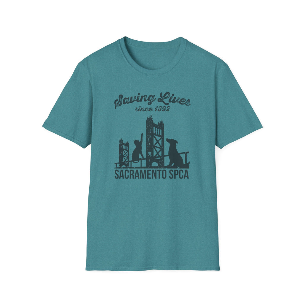 Saving Lives Since 1892 T-Shirt