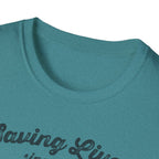 Saving Lives Since 1892 T-Shirt (Unisex)