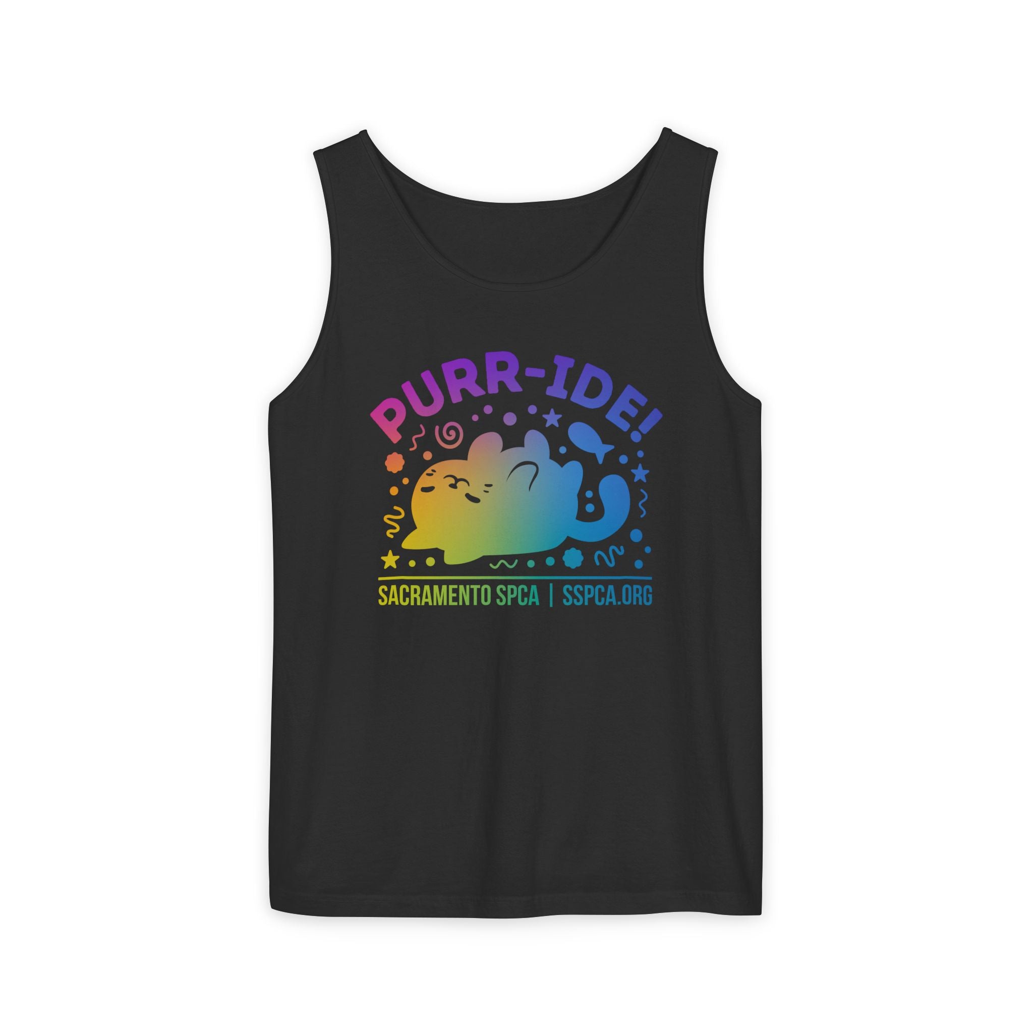 Pride Tank Top (Unisex)
