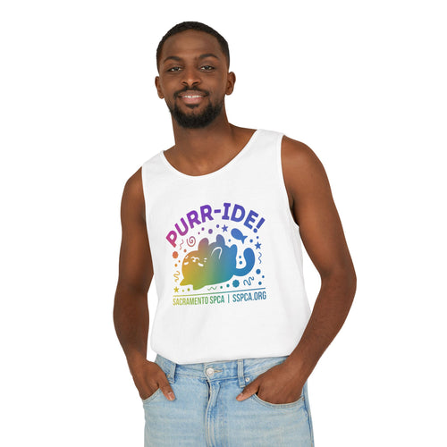 Pride Tank Top (Unisex)